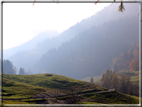 foto Valle delle Mura in Autunno